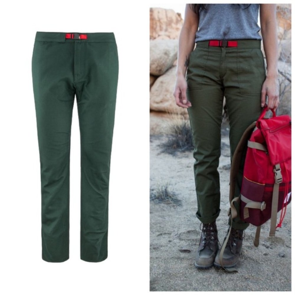 Topo Designs Women’s Climb Pants
